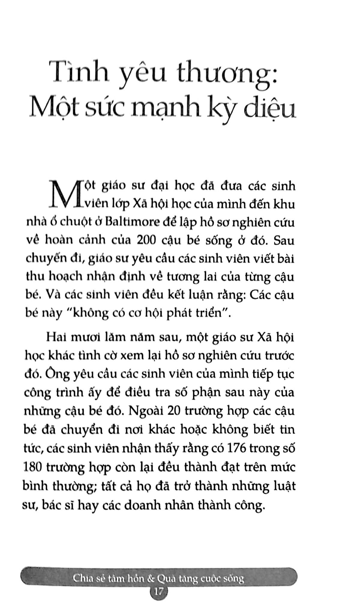  Condensed Chicken Soup For The Soul 1 - Chia Sẻ Tâm Hồn Và Quà Tặng Cuộc Sống (Tái Bản 2022) 