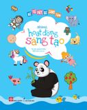  Bé Tư Duy, Bé Sáng Tạo - Những Hoạt Động Sáng Tạo 