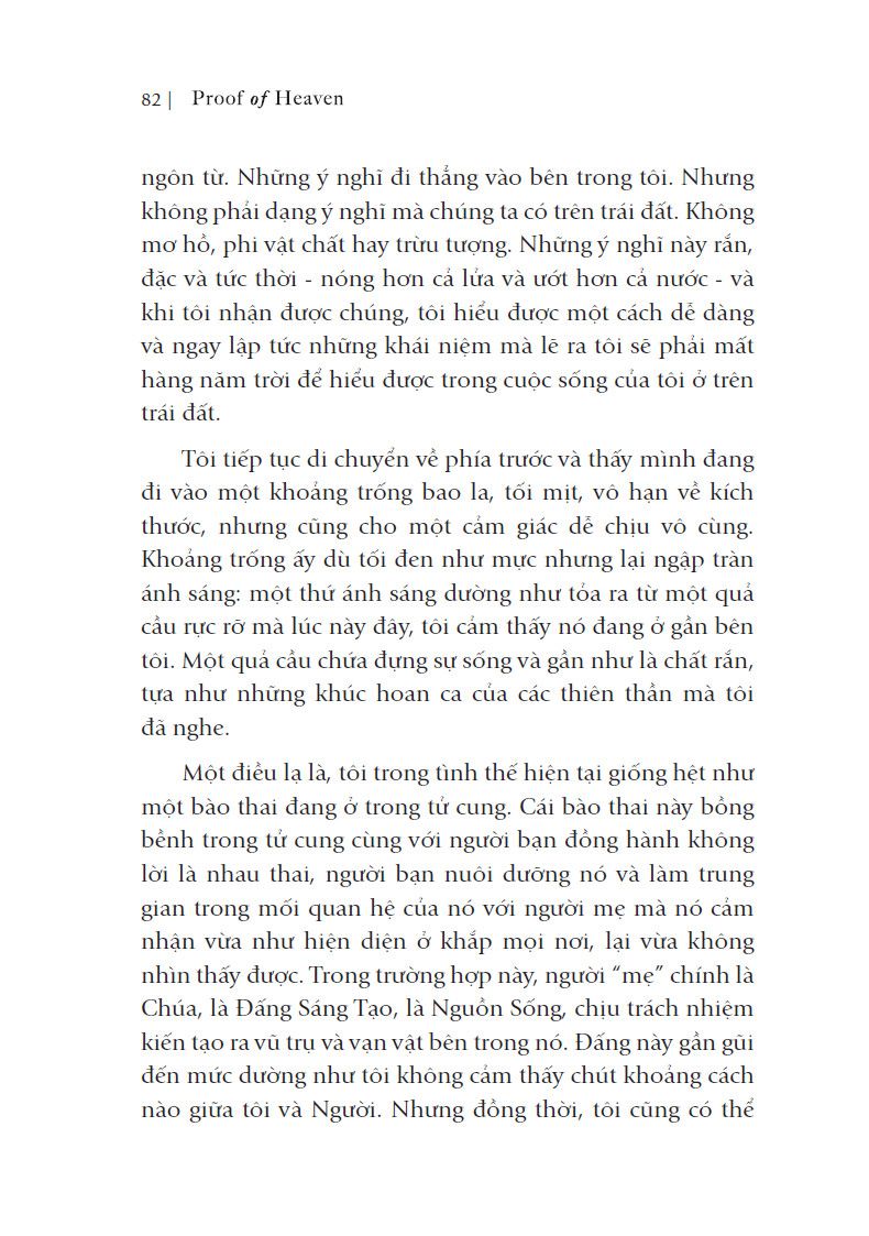  Minh Chứng Thiên Đường 