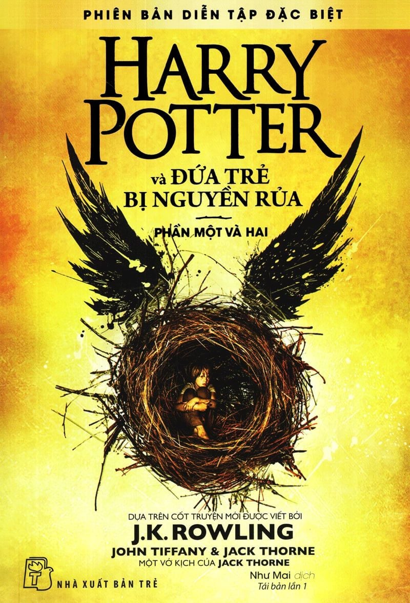  Harry Potter Và Đứa Trẻ Bị Nguyền Rủa: Phần Một Và Hai 