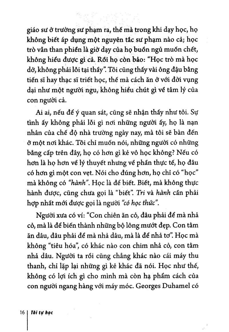  Tôi Tự Học (Tái Bản 2022) 