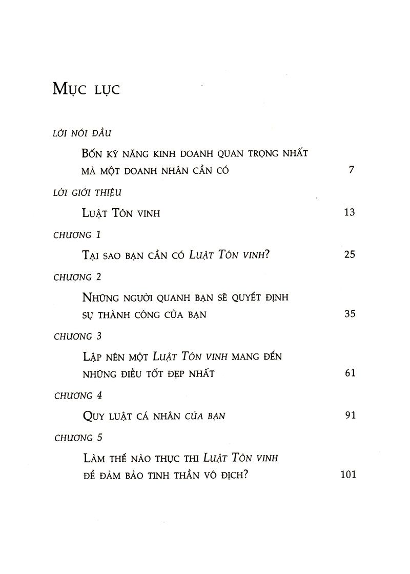  Xây Dựng Một Nhóm Kinh Doanh Thành Công 
