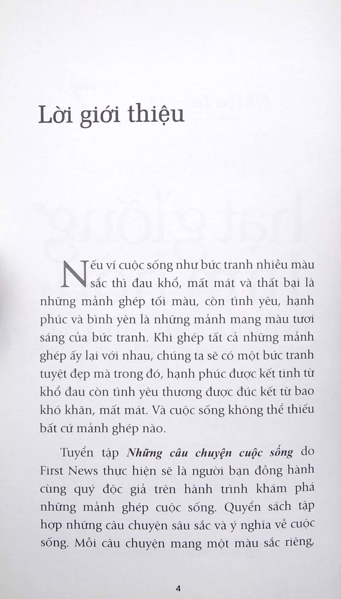  Hạt Giống Tâm Hồn - Tập 7: Những Câu Chuyện Cuộc Sống 