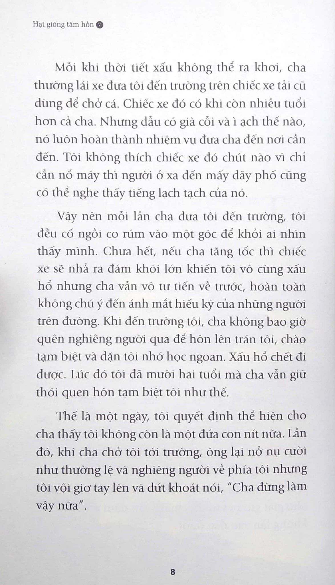  Hạt Giống Tâm Hồn - Tập 7: Những Câu Chuyện Cuộc Sống 