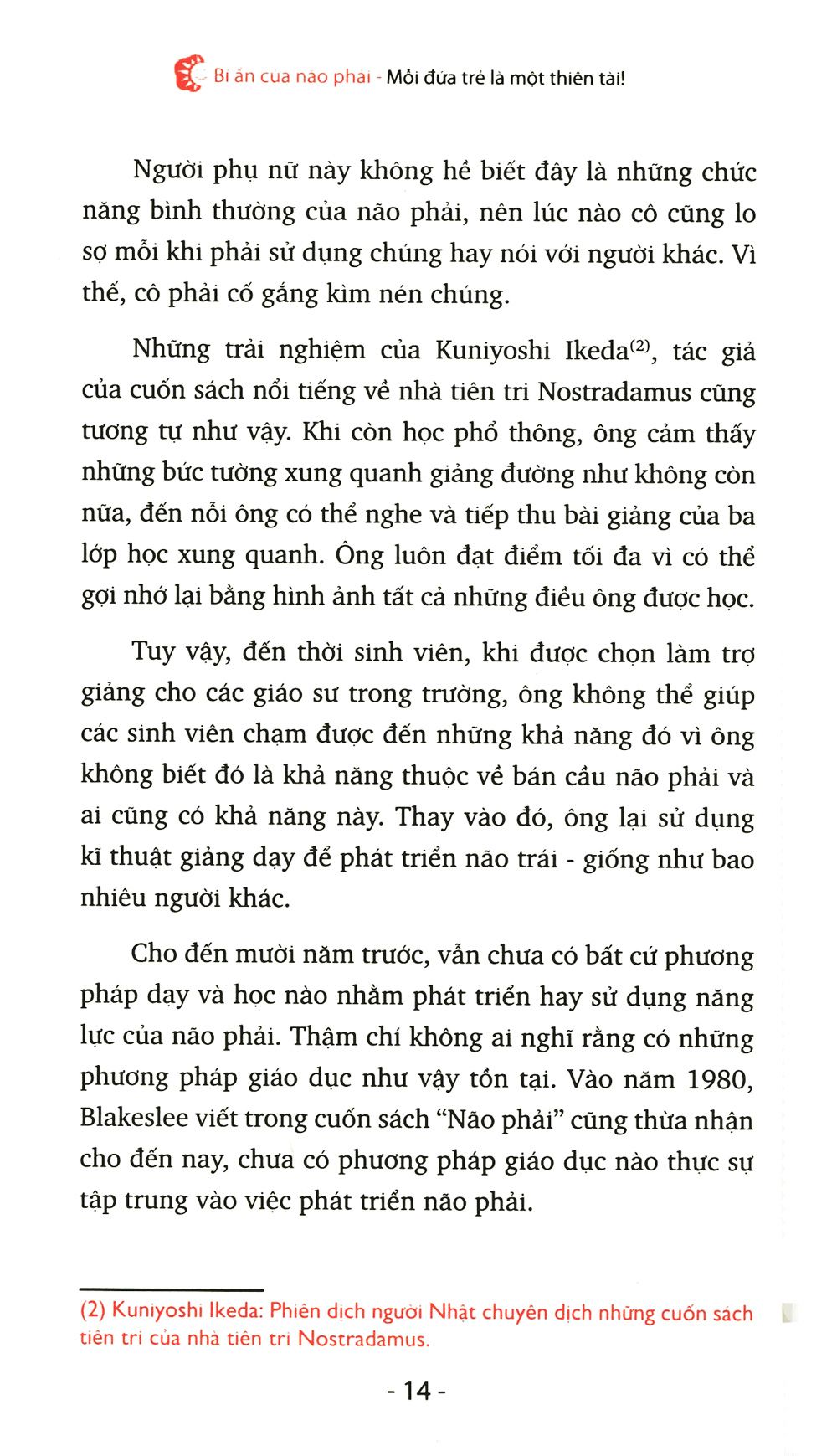  Bí Ẩn Của Não Phải (Tái Bản 2022) 