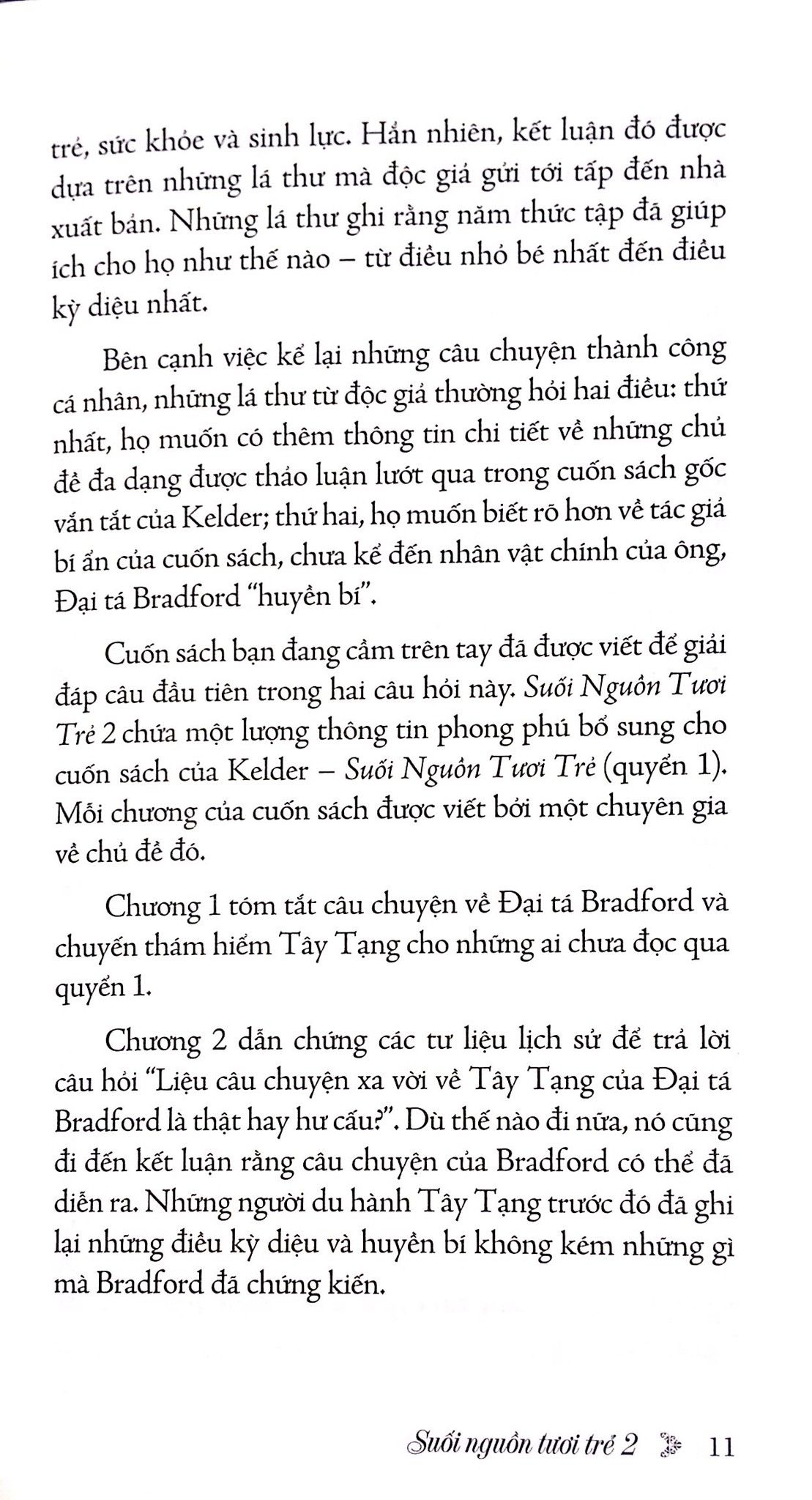  Suối nguồn tươi trẻ 2 