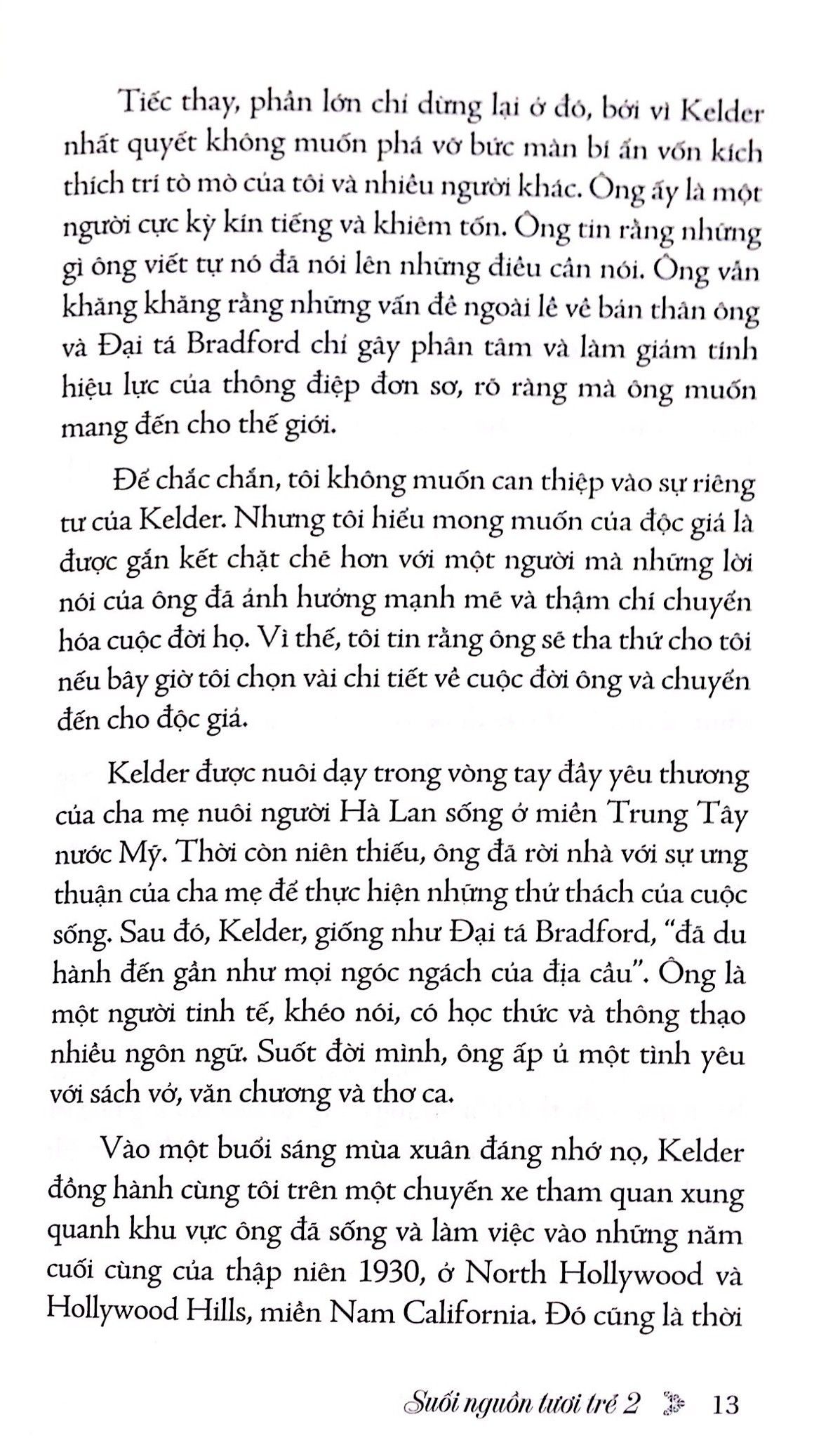  Suối nguồn tươi trẻ 2 