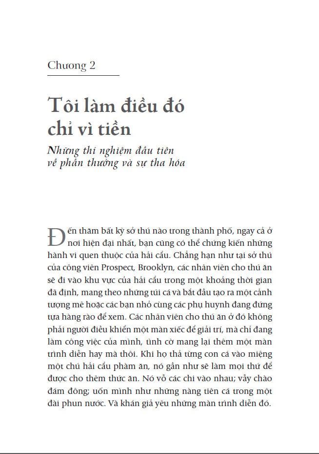  Sao Ta Làm Điều Ta Làm 