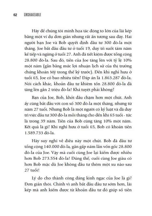  Đầu Tư Thông Minh 