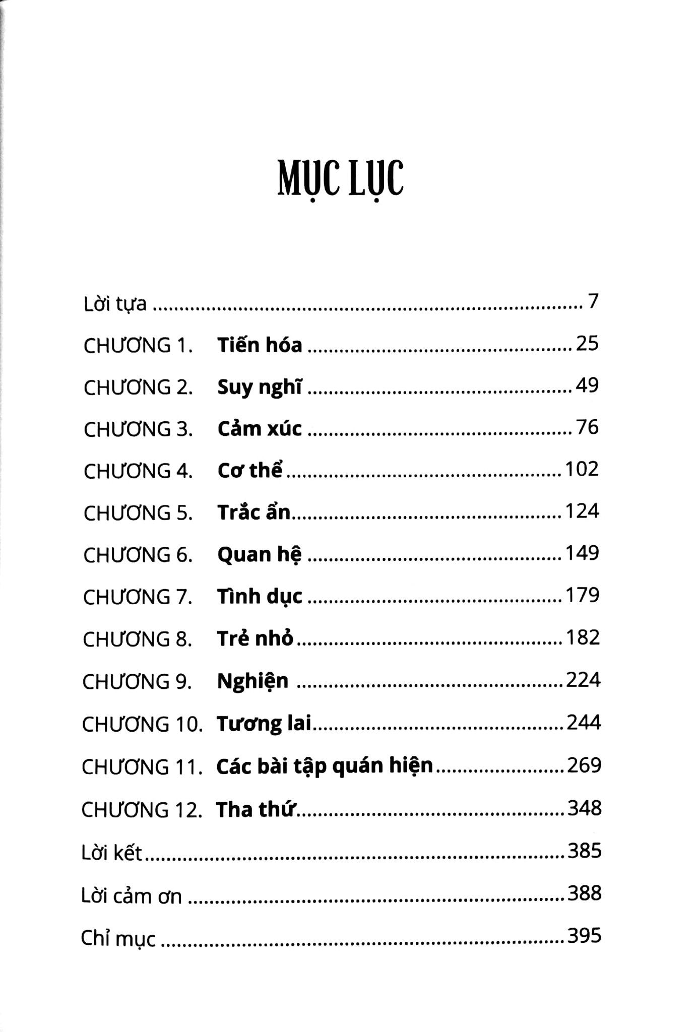 Làm Người Là Như Thế Nào? 