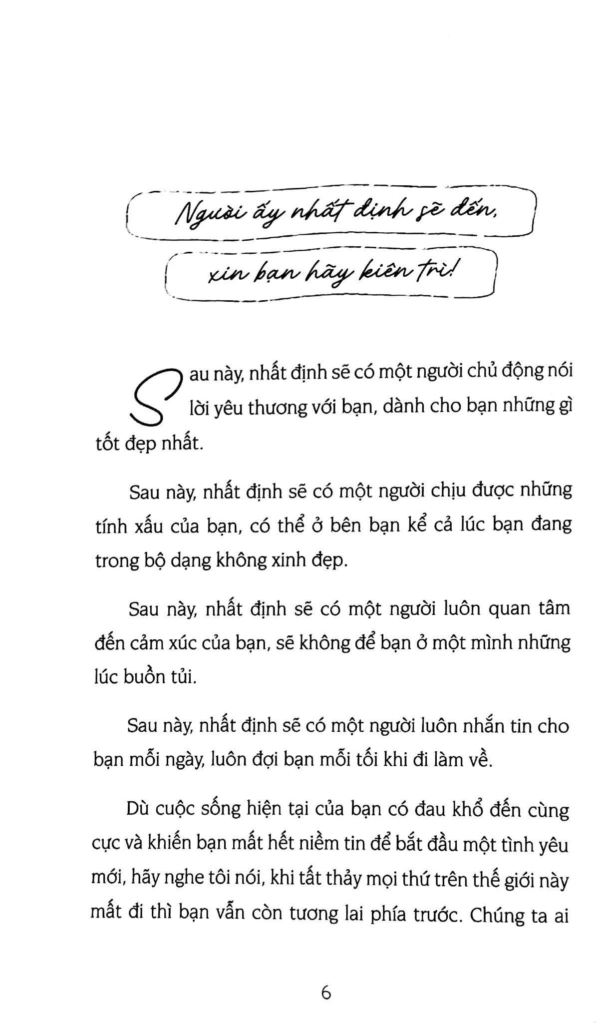  Trưởng Thành Là Khi Nỗi Buồn Cũng Có Deadline 