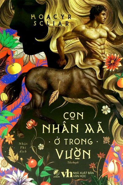 Con nhân mã trong vườn Bìa mềm - LinhLanbooks