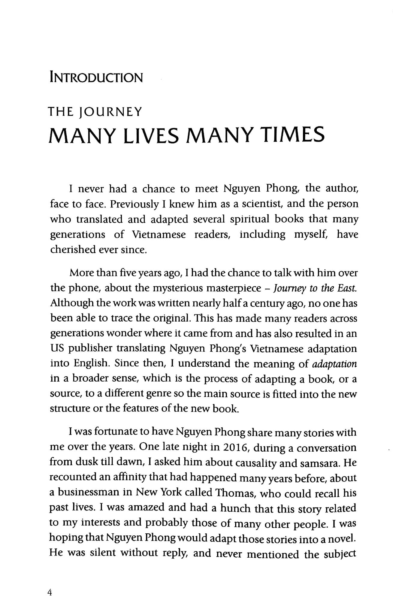  Muôn Kiếp Nhân Sinh 1 (Bìa Cứng) (Phiên Bản Tiếng Anh) 