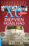 Điệp Viên Hoàn Hảo X6 - Bìa Cứng 