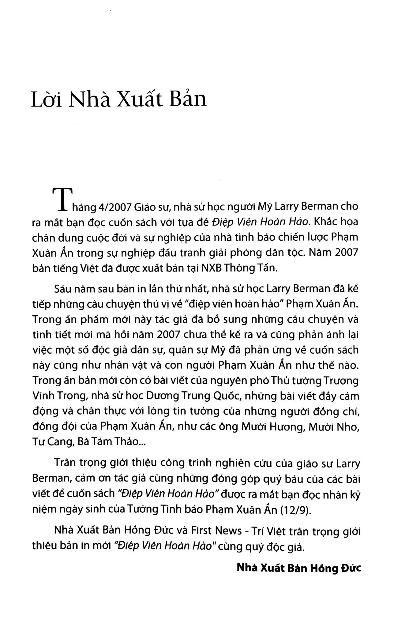  Điệp Viên Hoàn Hảo X6 - Bìa Cứng 