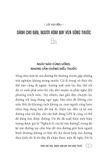  Hiểu Cơ Thể Khi Uống Thuốc 