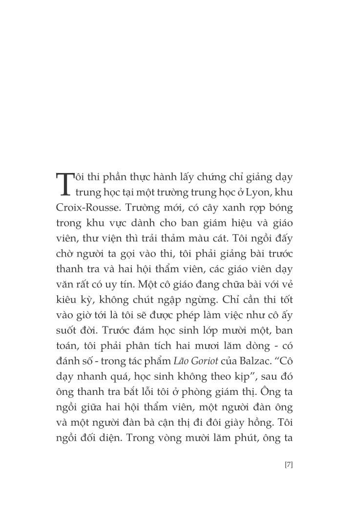  Một Chỗ Trong Đời 