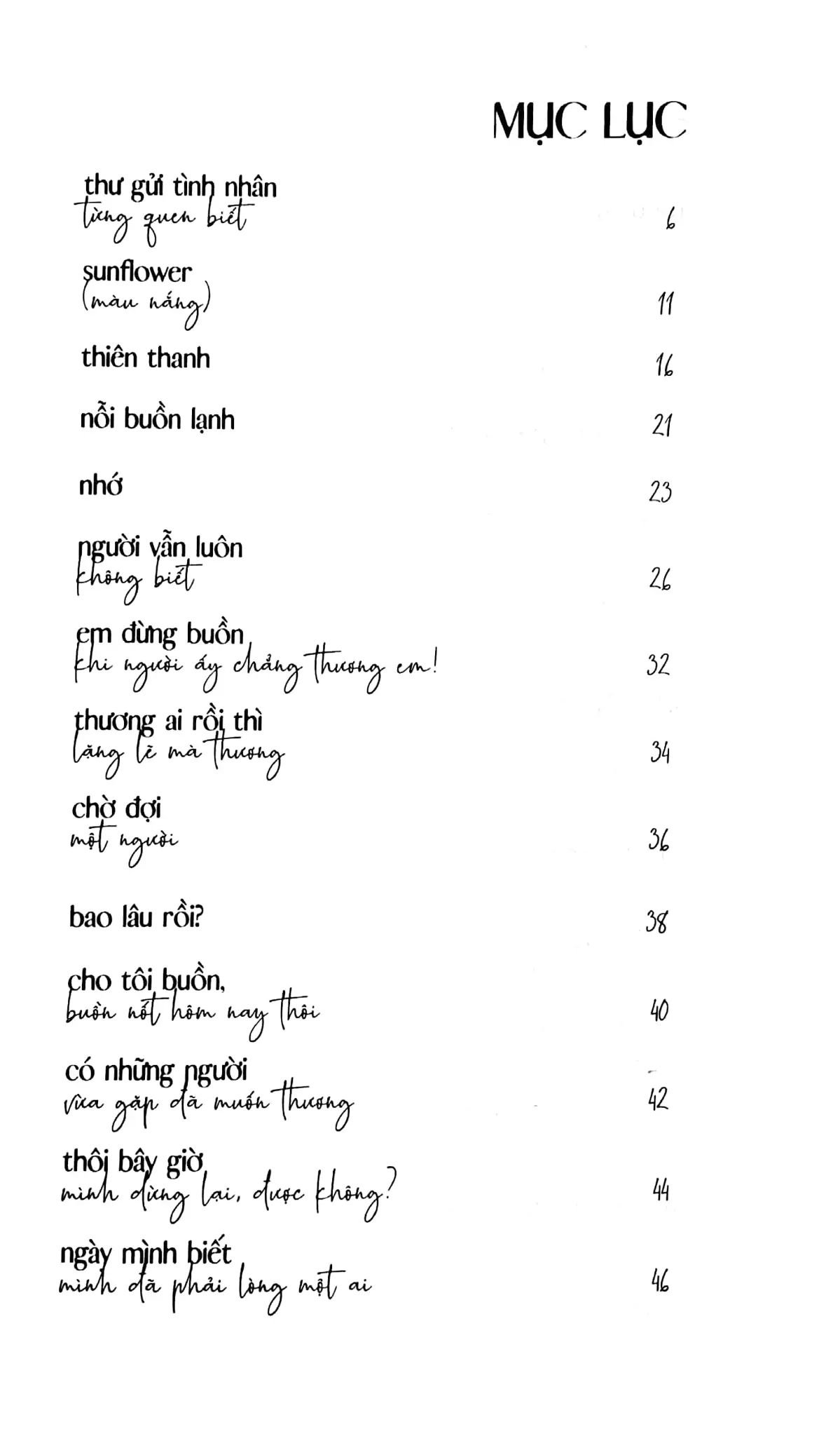  Thế Giới Mênh Mông, Buồn Vui Cất Vào Lòng 