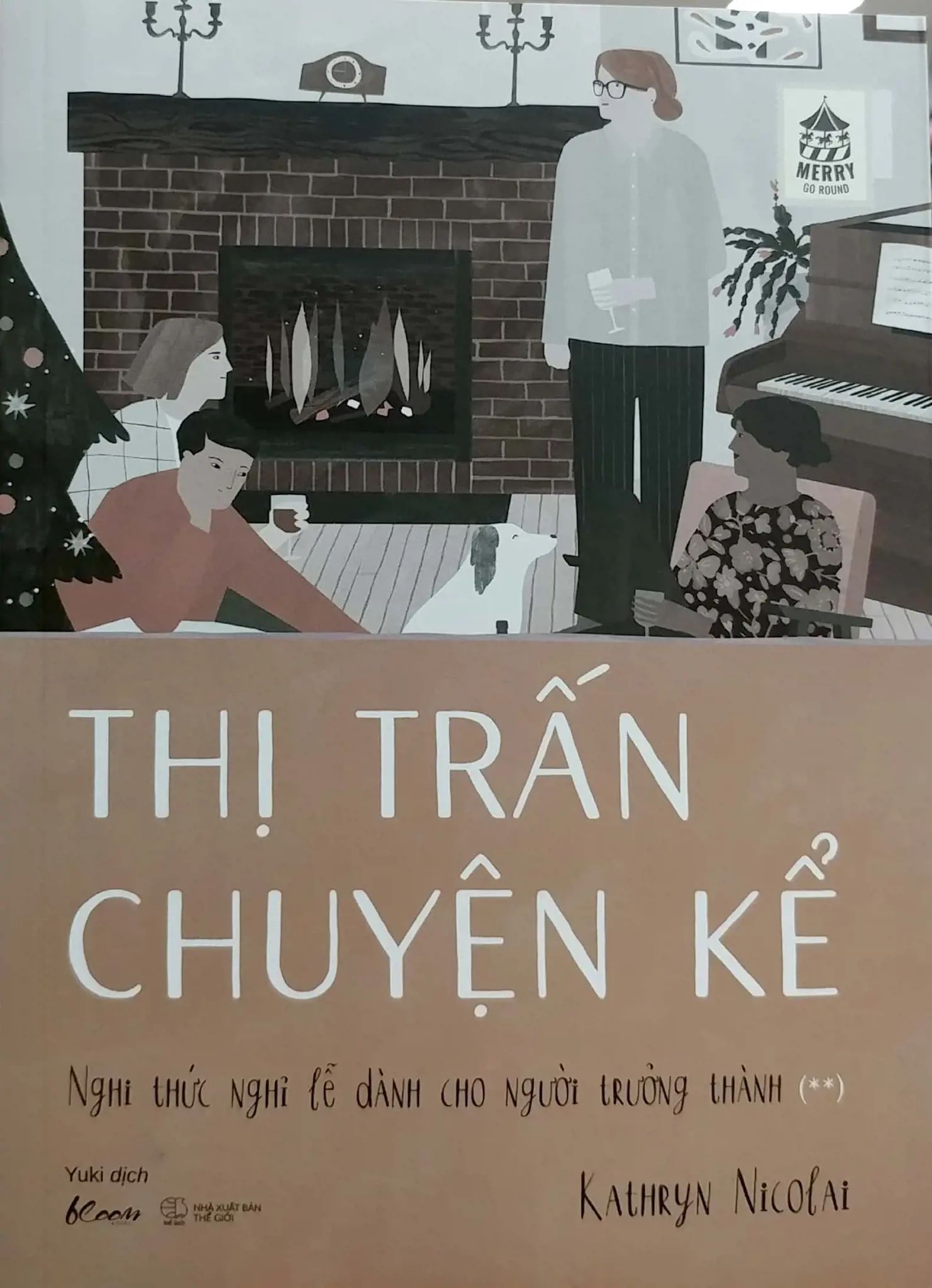  Tập 2_Thị Trấn Chuyện Kể 