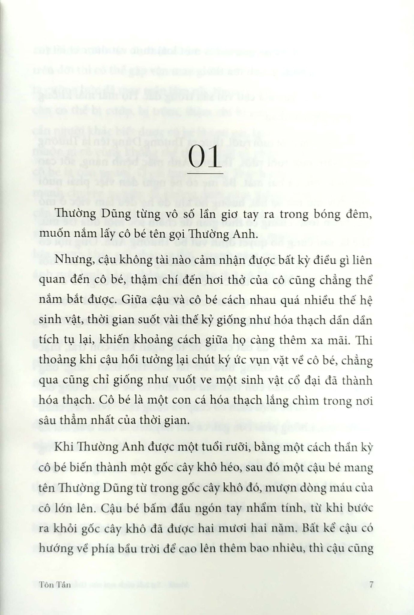  Muối - Sự Hồi Sinh Nơi Sâu Thẳm Vụn Vỡ 