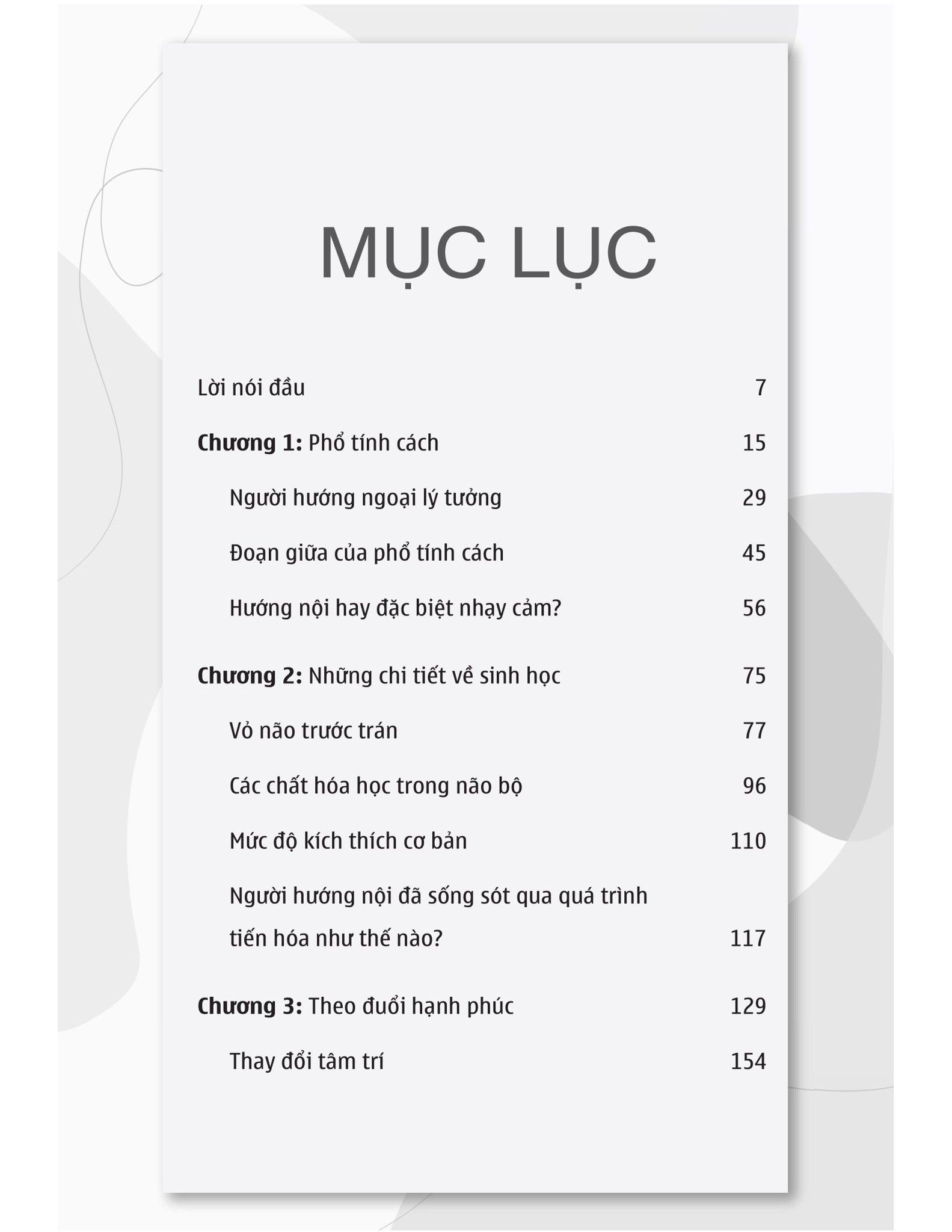  Cô Độc Hướng Ngoại Hay Bình Thản Hướng Nội 