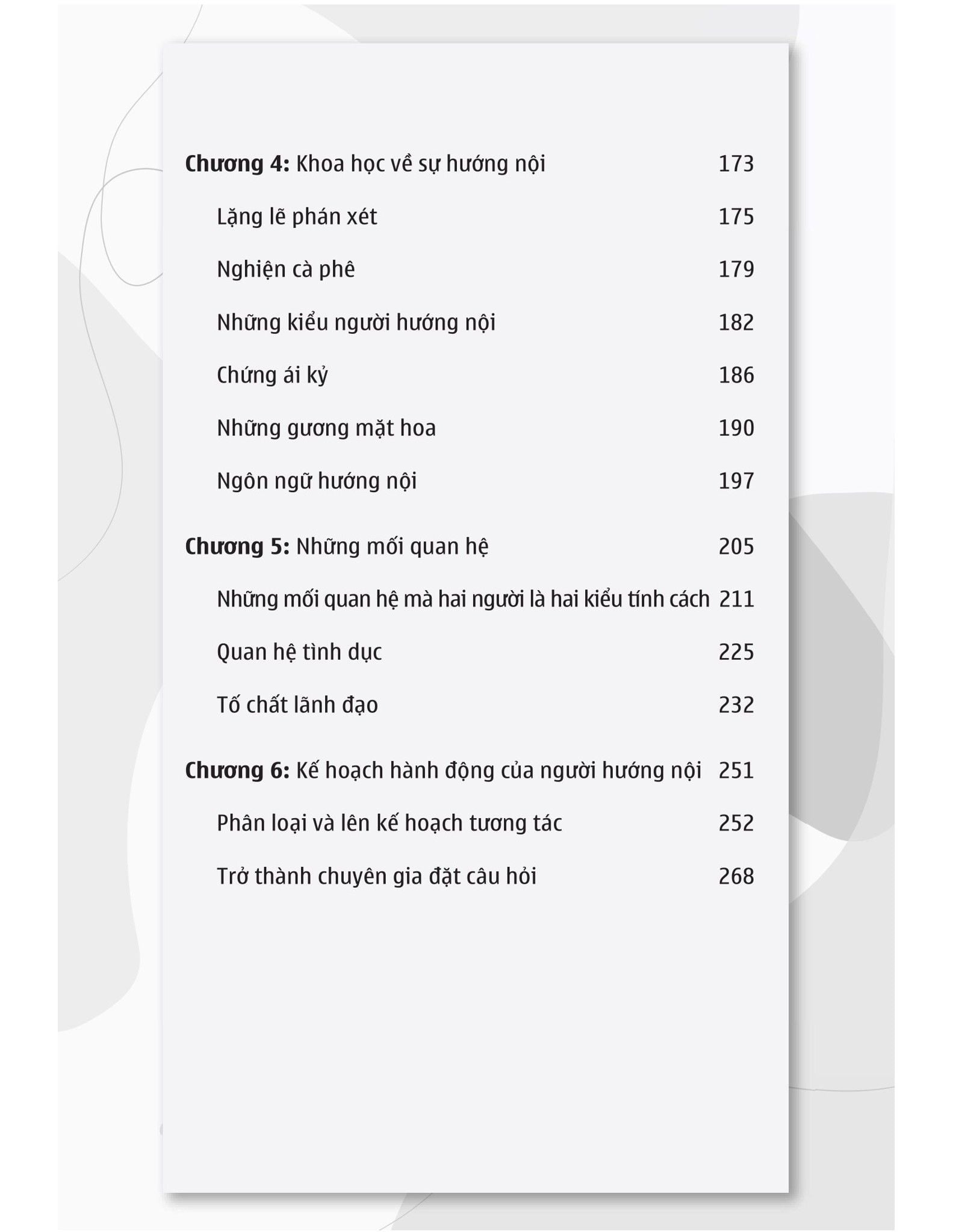  Cô Độc Hướng Ngoại Hay Bình Thản Hướng Nội 