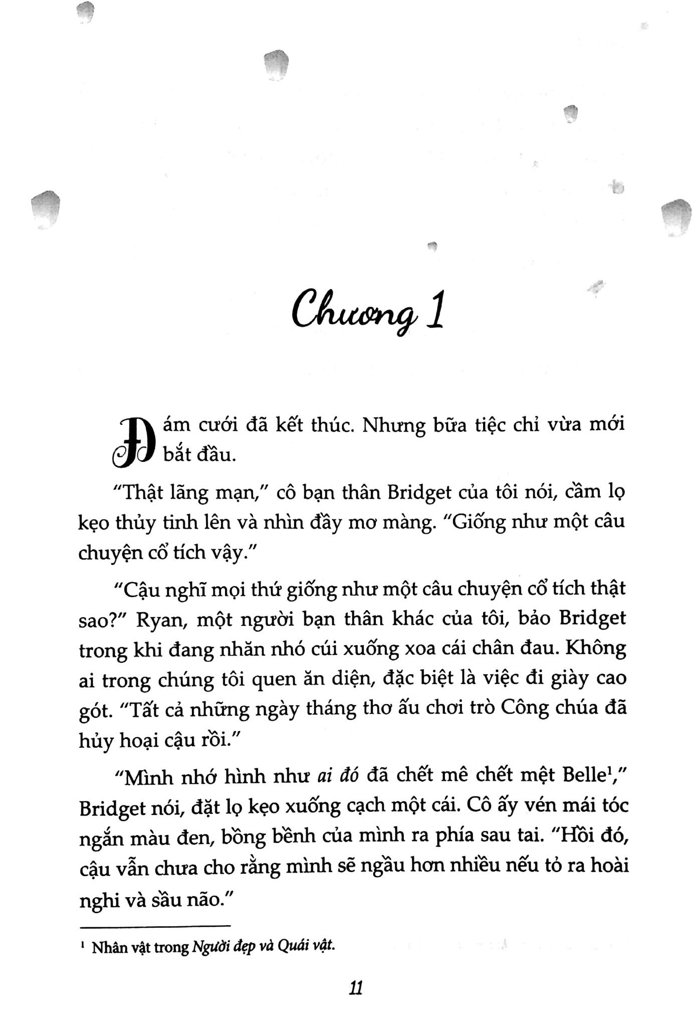  Bí Mật Mùa Hè Năm Ấy 