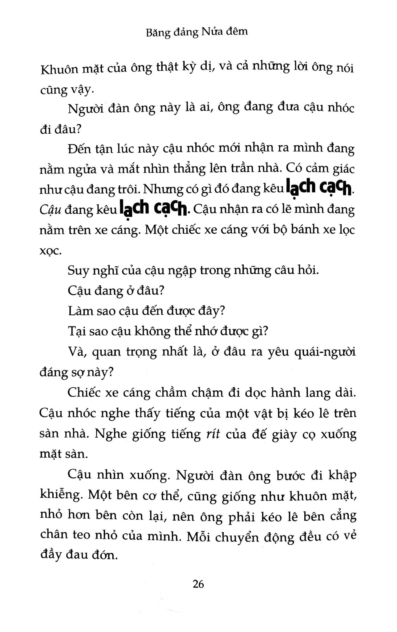  Băng Đảng Nửa Đêm 