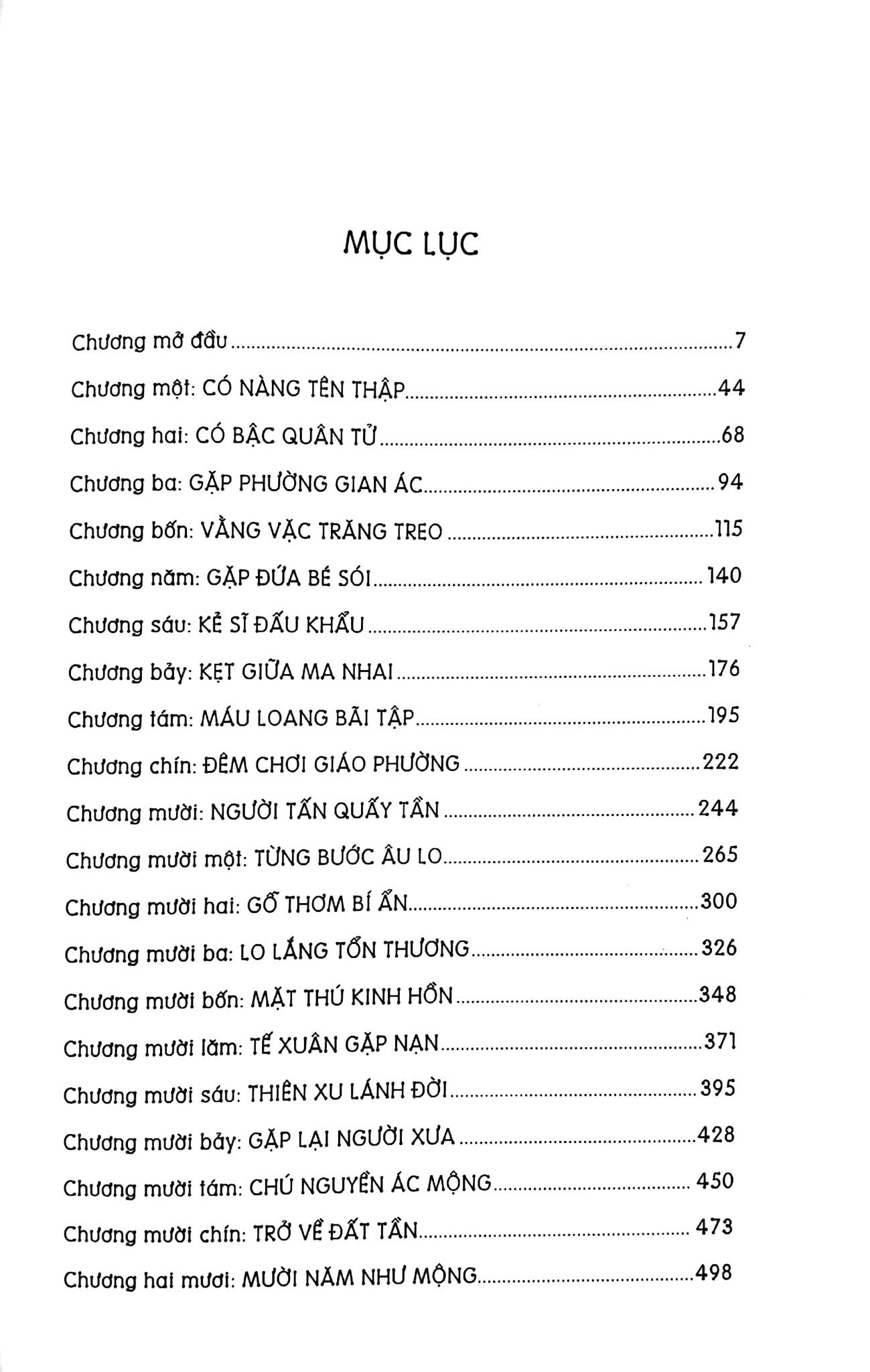  Trúc Thư Dao 1 - Nước Tần - Có Nàng Tên Thập 