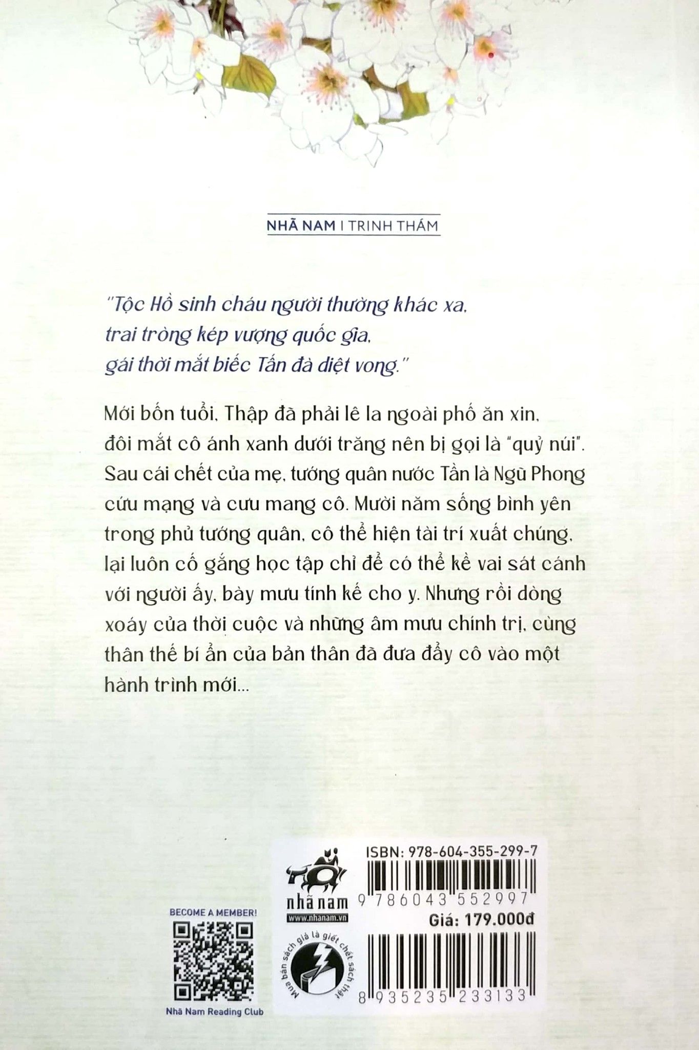 Trúc Thư Dao 1 - Nước Tần - Có Nàng Tên Thập 