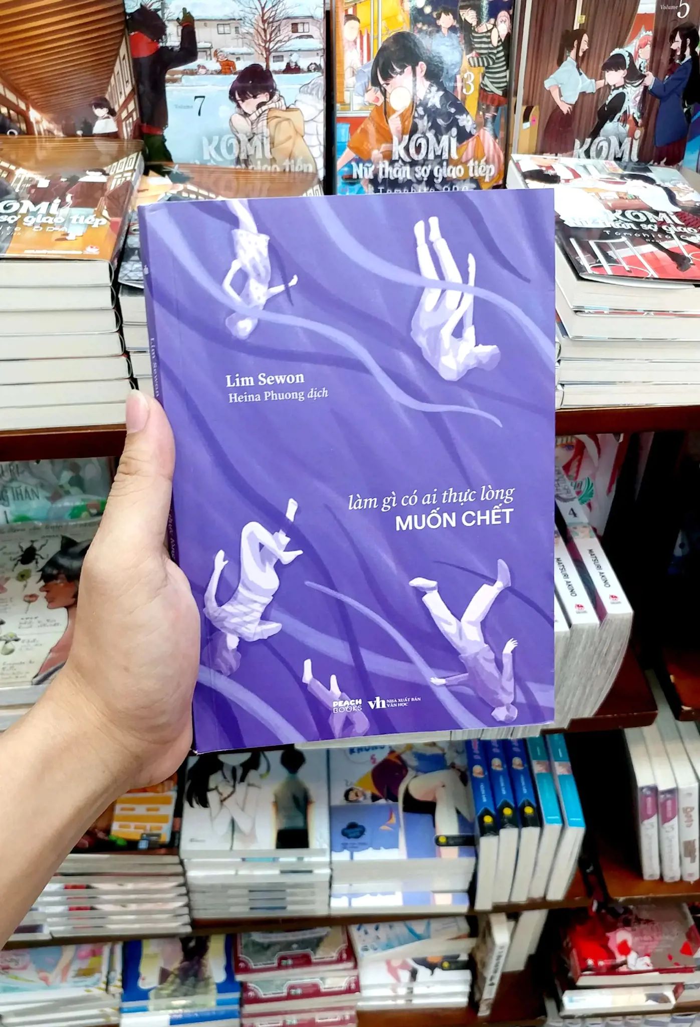  Làm Gì Có Ai Thực Lòng Muốn Chết 