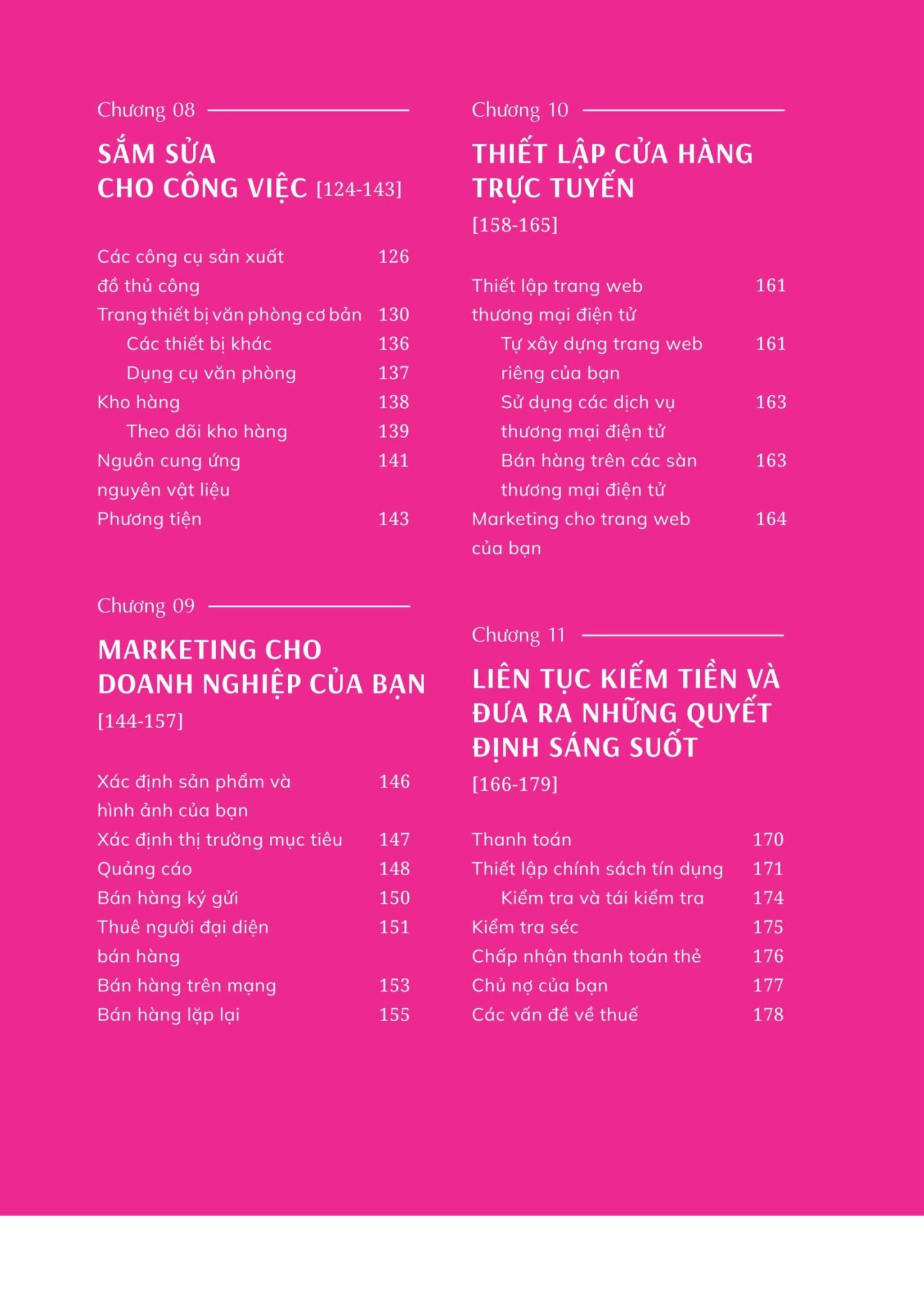  Hashtag No.6 Craft - Khởi Sự Kinh Doanh Sản Phẩm Thủ Công 