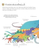  Bách Khoa Thư Tiểu Học Larousse - Khủng Long 