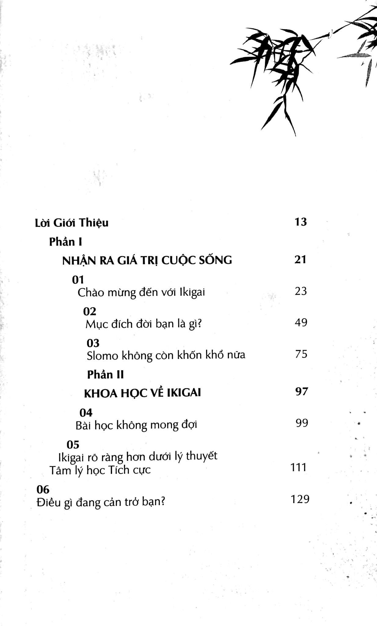  Hiểu Và Ứng Dụng Nhanh - Triết Lý Ikigai 