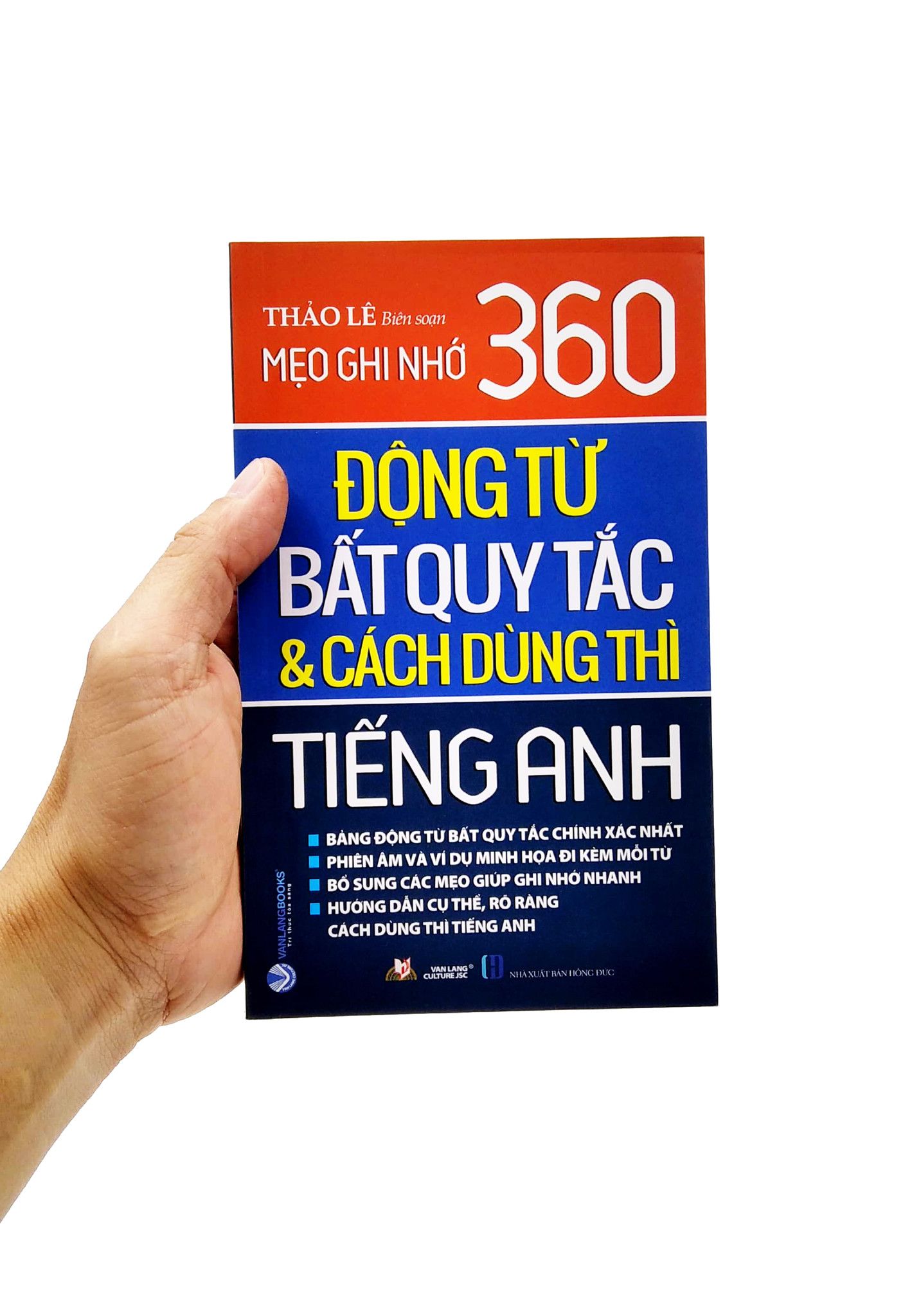  Mẹo Ghi Nhớ 360 Động Từ Bất Quy Tắc & Cách Dùng Thì Tiếng Anh 