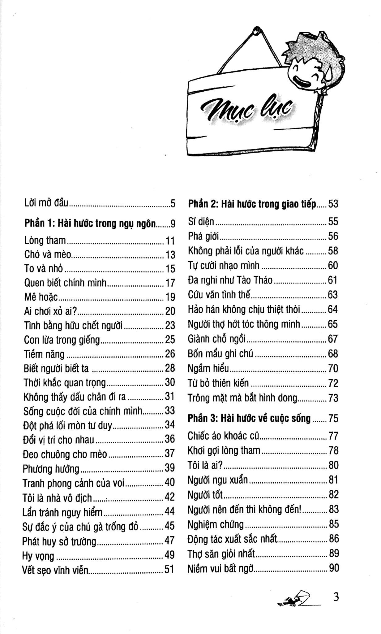  Những Mẩu Chuyện Hài Hước Trong Xử Thế Của Người Do Thái 