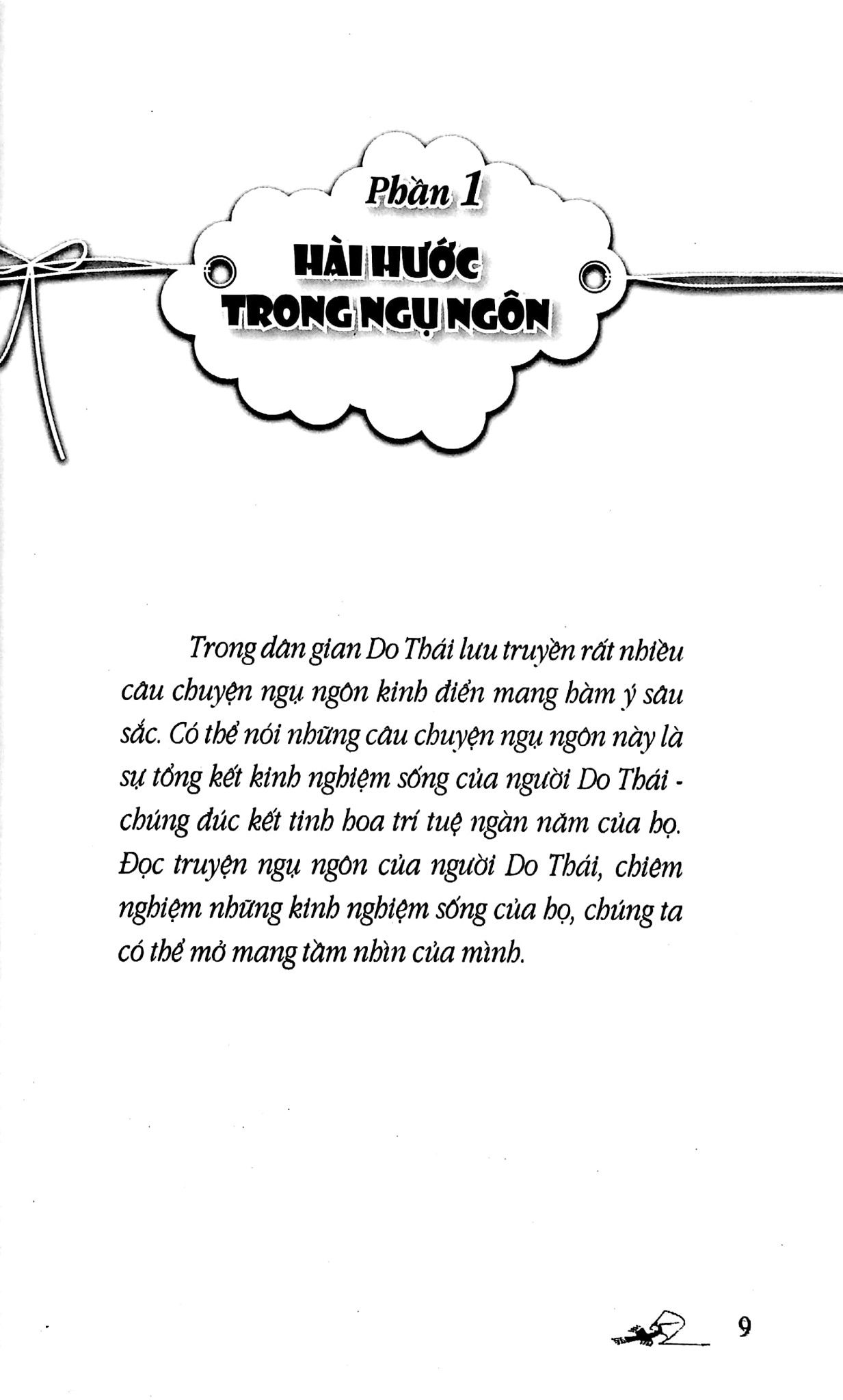  Những Mẩu Chuyện Hài Hước Trong Xử Thế Của Người Do Thái 