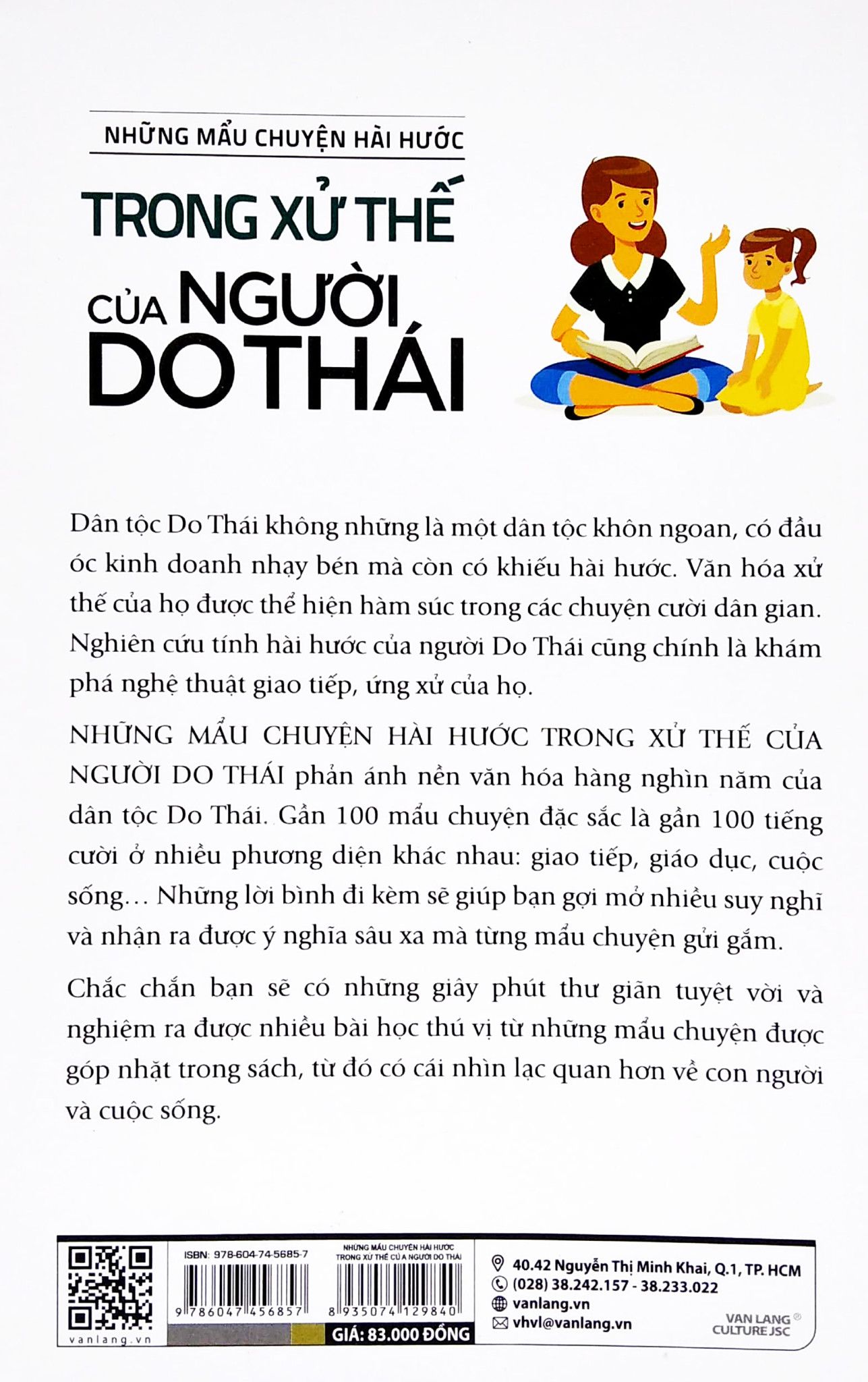  Những Mẩu Chuyện Hài Hước Trong Xử Thế Của Người Do Thái 