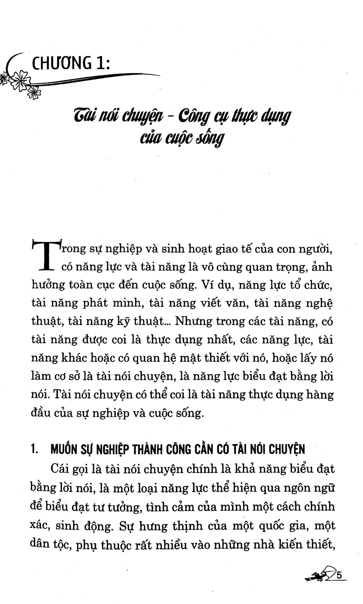  Thuật Nói Chuyện 