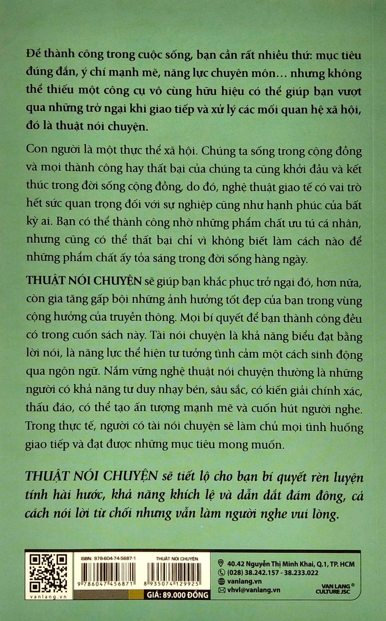  Thuật Nói Chuyện 