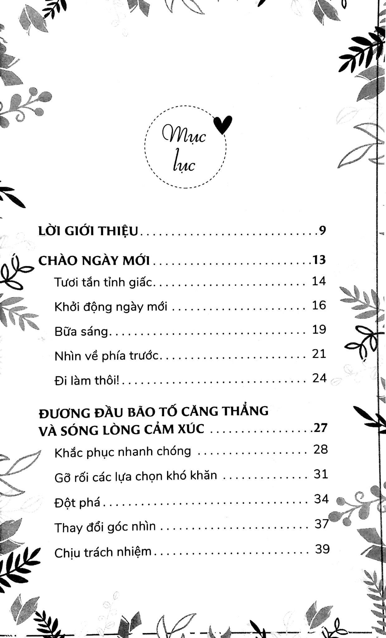  365 ''Chiêu'' Vui Sống 