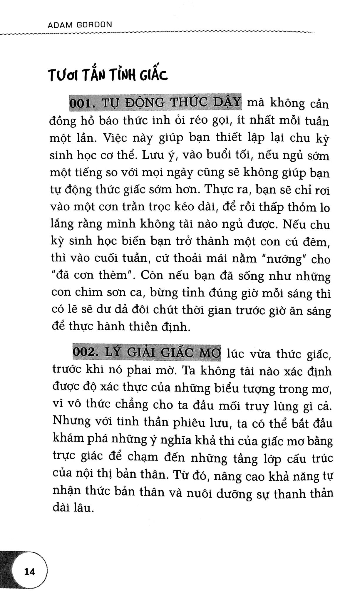  365 ''Chiêu'' Vui Sống 