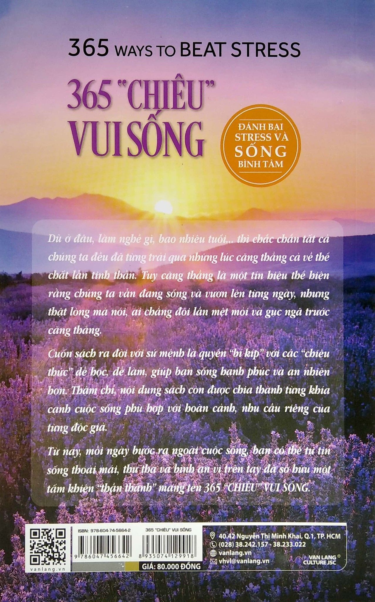  365 ''Chiêu'' Vui Sống 