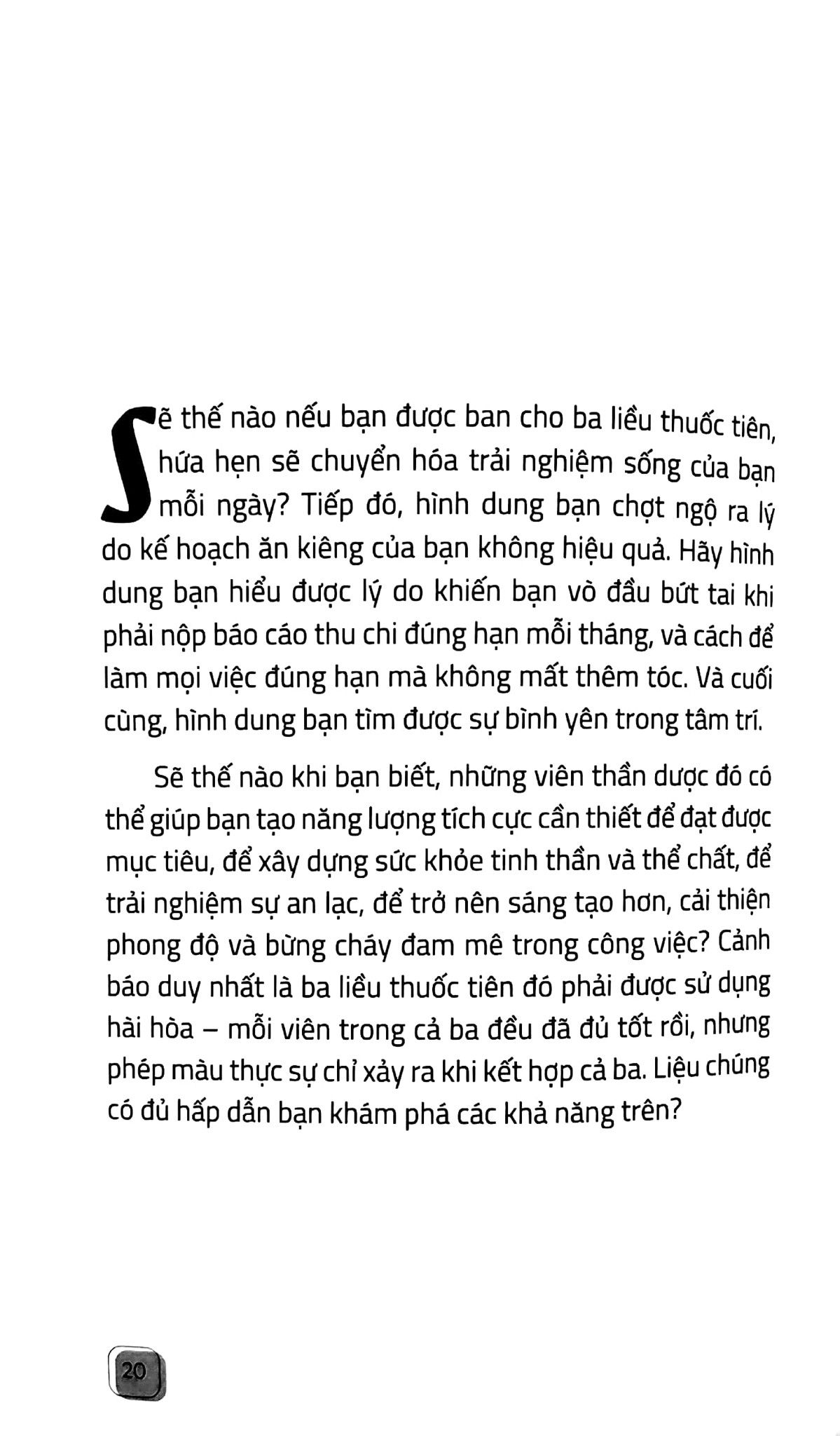  Làm Chủ Động Lực - Làm Chủ Cuộc Đời 