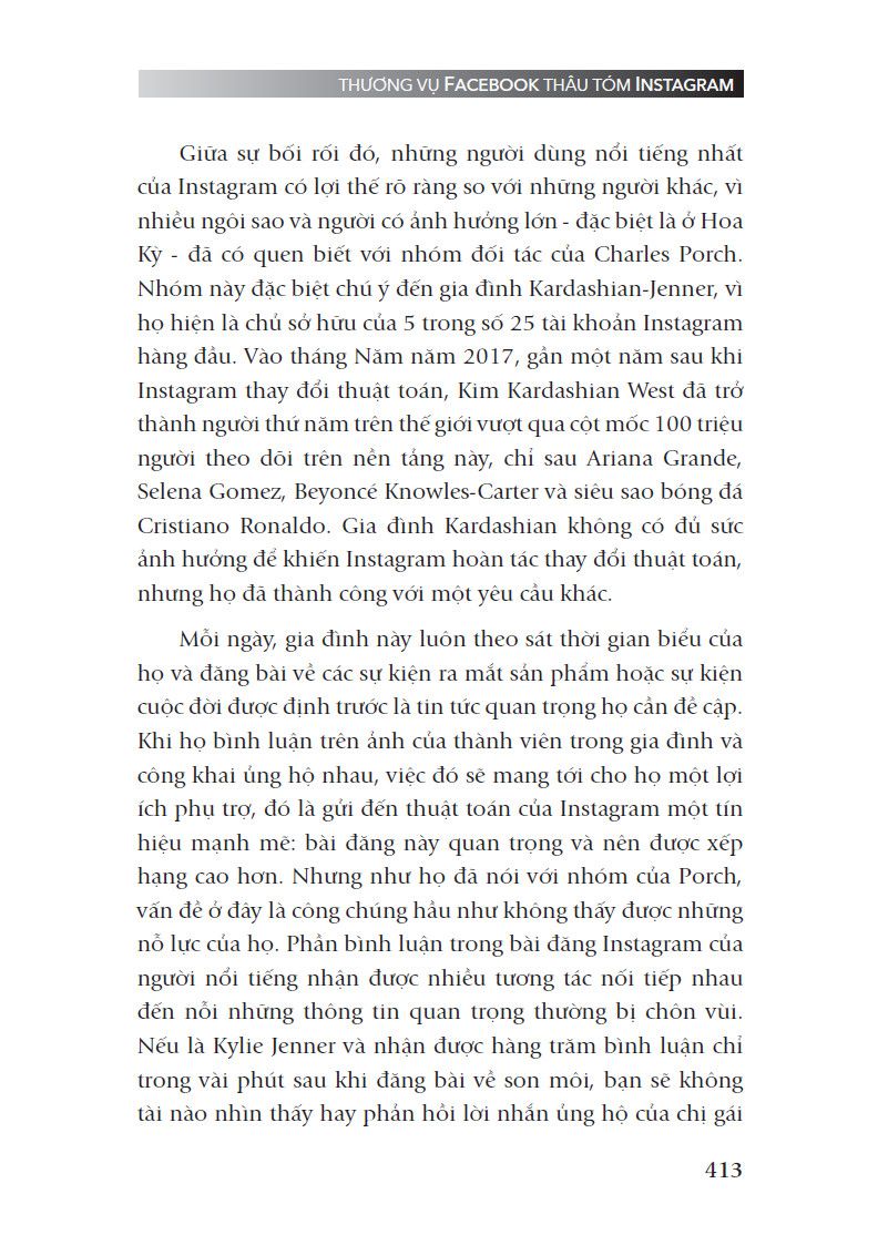  Thương Vụ Facebook Thâu Tóm Instagram 