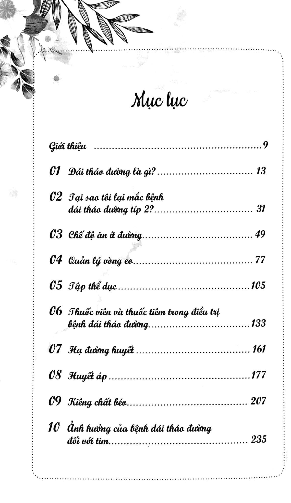  Xử Lý Đái Tháo Đường Típ 2 