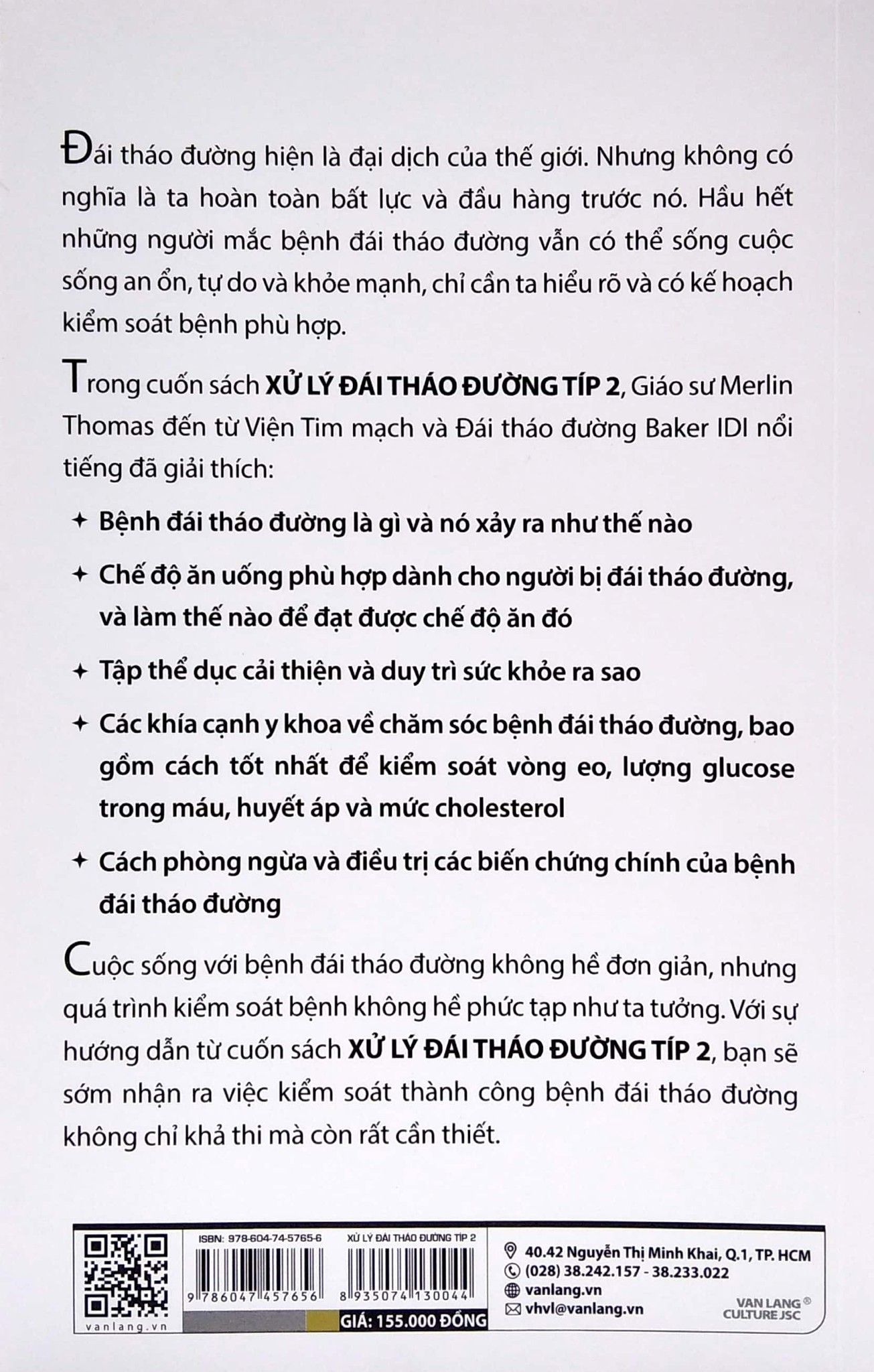  Xử Lý Đái Tháo Đường Típ 2 