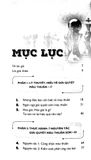  7 Nguyên Tắc Giải Quyết Mâu Thuẫn 