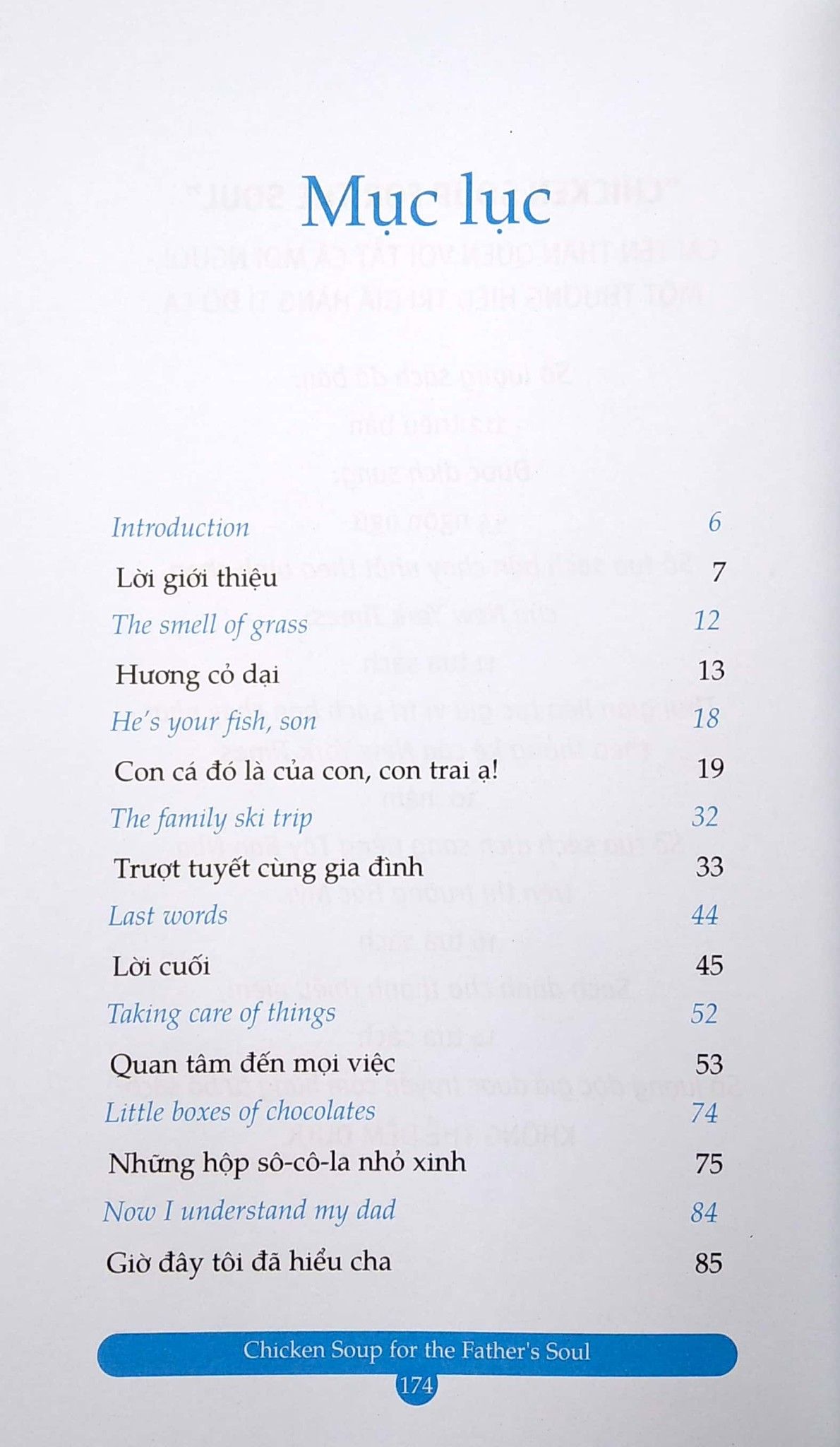  Chicken Soup For The Soul - Trái Tim Người Cha (Tái Bản 2022) 