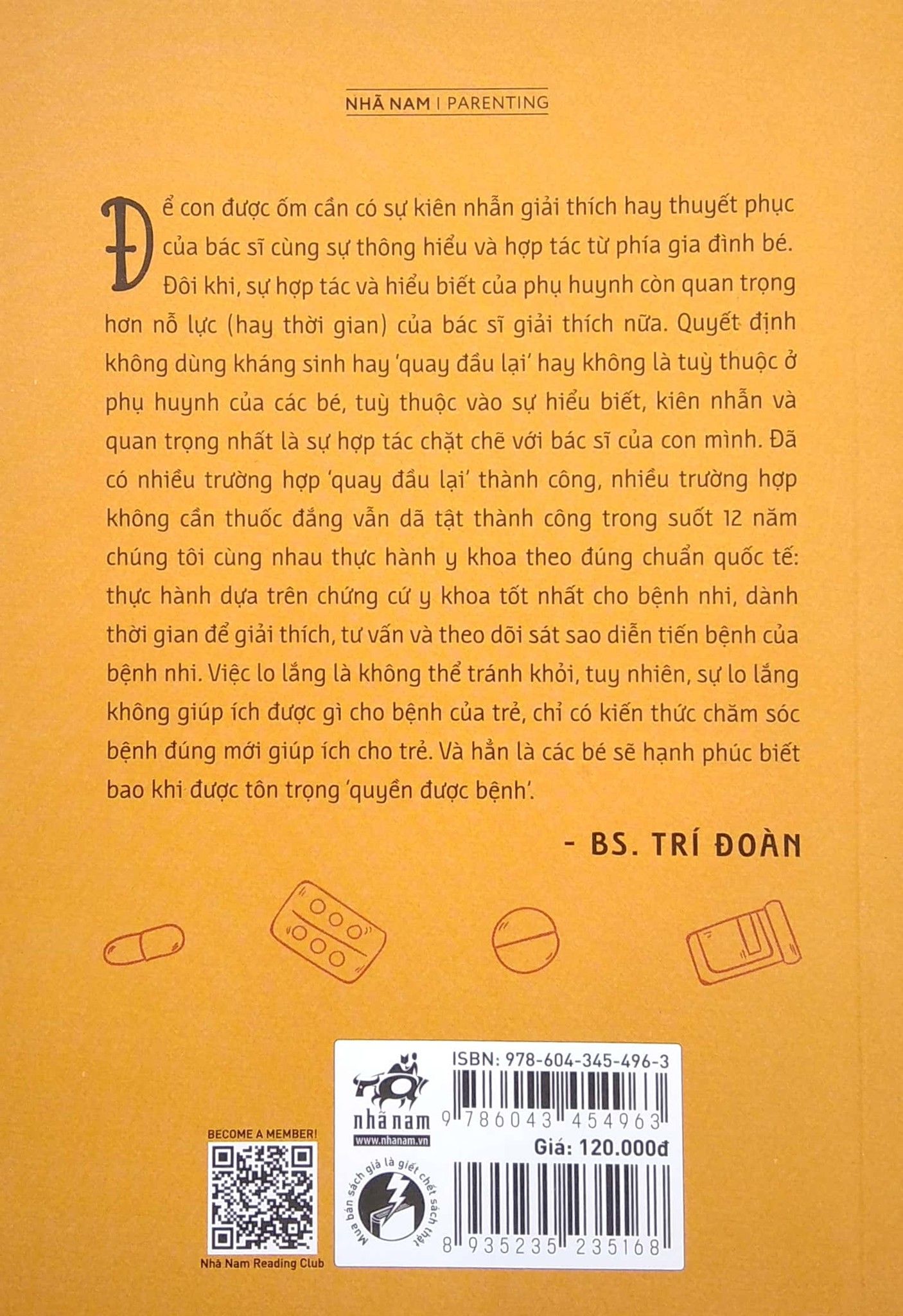  Để Con Được Ốm (Tái Bản 2026) 